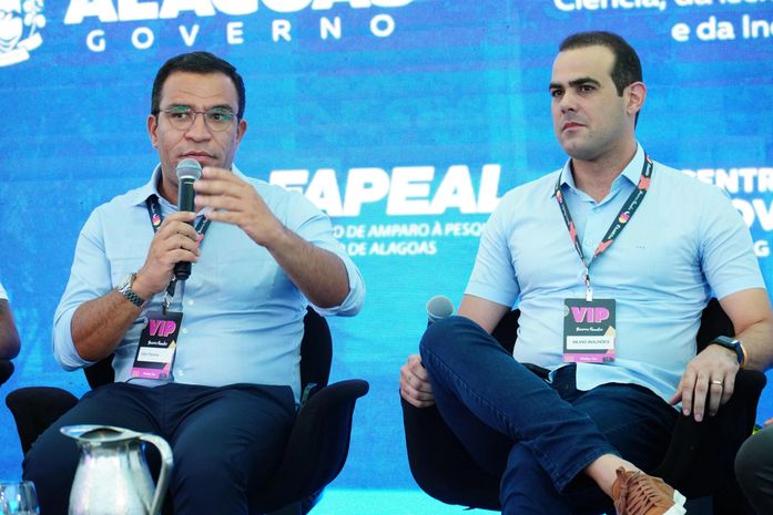 Governo de Alagoas reafirma compromisso como principal indutor do empreendedorismo inovador do Estado