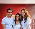 Marina e JHC levam esperanças a mães atípicas de todo o Estado