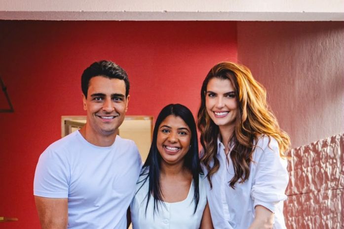 Marina e JHC levam esperanças a mães atípicas de todo o Estado