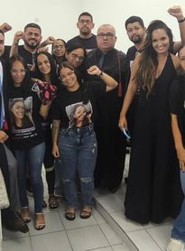 Caso Joice: homem é condenado a mais de 30 anos por matar ex com coxinhas envenenadas em AL 