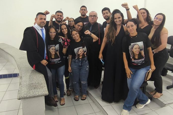 Caso Joice: homem é condenado a mais de 30 anos por matar ex com coxinhas envenenadas em AL