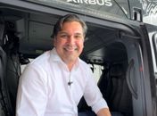 Marco histórico: emenda de Isnaldo Bulhões garante helicóptero de última geração para a Segurança Pública de Alagoas