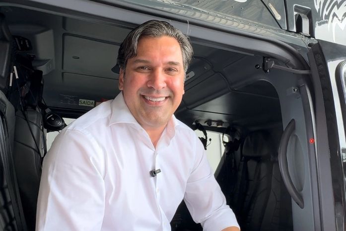 Marco histórico: emenda de Isnaldo Bulhões garante helicóptero de última geração para a Segurança Pública de Alagoas