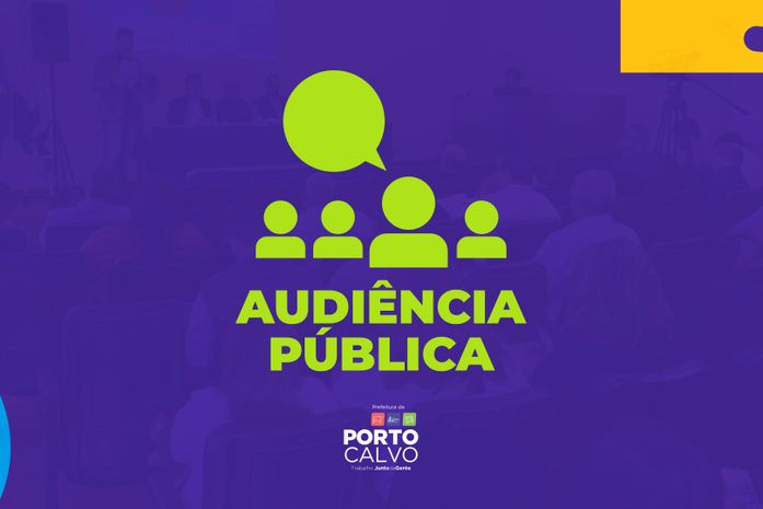 Prefeitura de Porto Calvo vai realizar 1ª audiência pública para cobrar melhorias no serviço da empresa Verde Alagoas