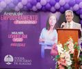 Arena do Empoderamento beneficia mulheres do Vergel do Lago, em Maceió
