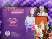 Arena do Empoderamento beneficia mulheres do Vergel do Lago, em Maceió