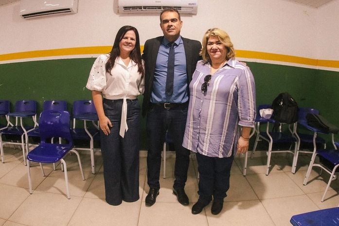 Evento da Justiça Itinerante em Barra de Santo Antônio: Conquistas e Liderança de Destaque na gestão da Prefeita Lívia Carla