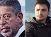 Arthur Lira e Felipe Neto