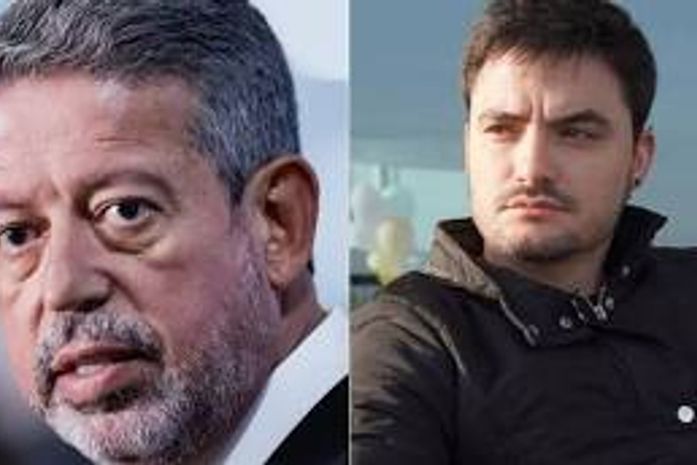 Arthur Lira e Felipe Neto