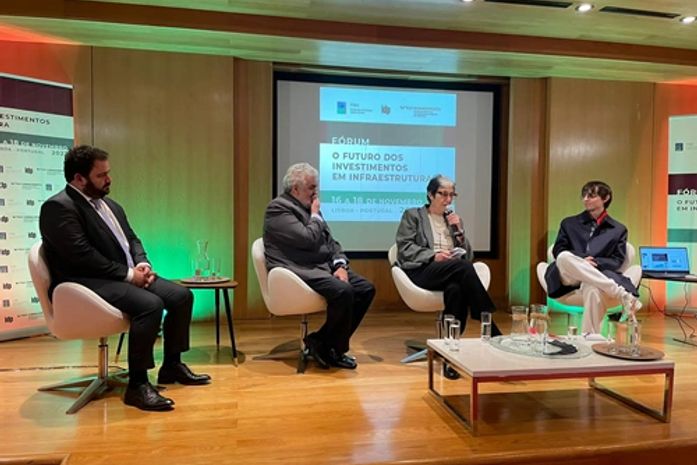 Reconhecimento internacional: Gustavo Lopes participa de evento de infraestrutura em Lisboa e destaca vitórias ambientais obtidas em Alagoas
