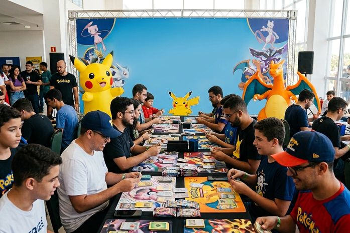 Pokémon celebra 30 anos e nova coleção promete movimentar a comunidade em Alagoas