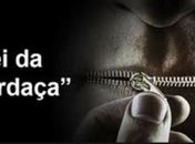 Lei da mordaça em Palmeira: blog esclarece