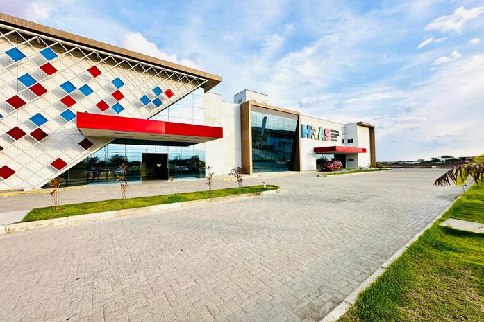 Hospital Regional do Alto Sertão realizou mais de 63 mil atendimentos em 2023