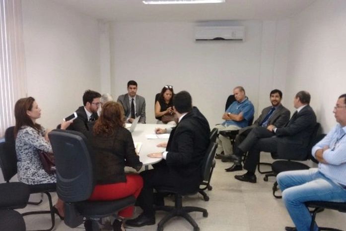 Comissão especial de licitação