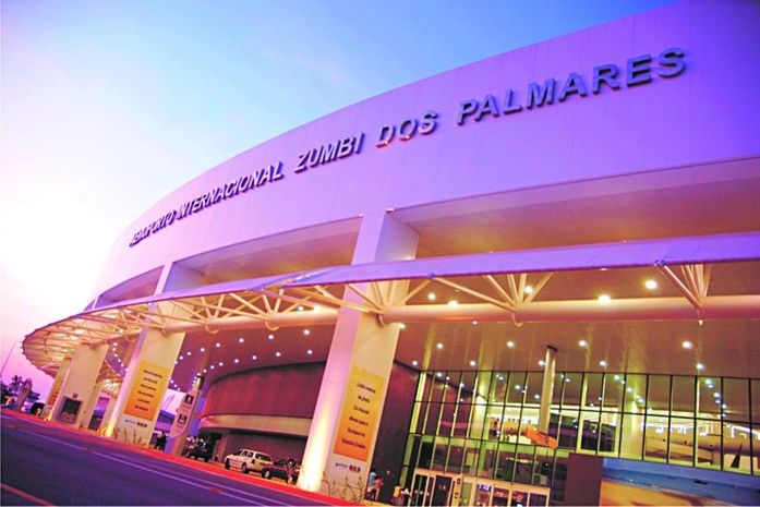 Aeroporto Zumbi dos Palmares