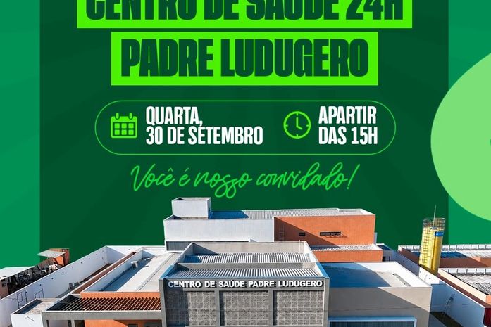 Estrela de Alagoas inaugura moderno Centro de Saúde 24h