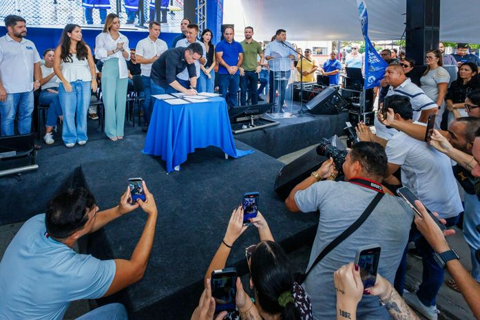 Governo do estado anuncia instalação de unidade da Algás no município de Batalha
