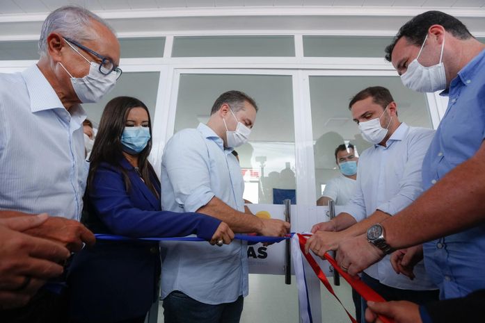 Inaugurada hoje pelo governo, UPA Cidade Universitária abre as portas nesta terça (21)