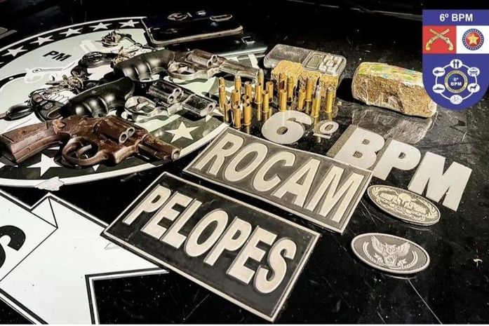 Nota fo publicada no Instagram da Associação dos Coronéis