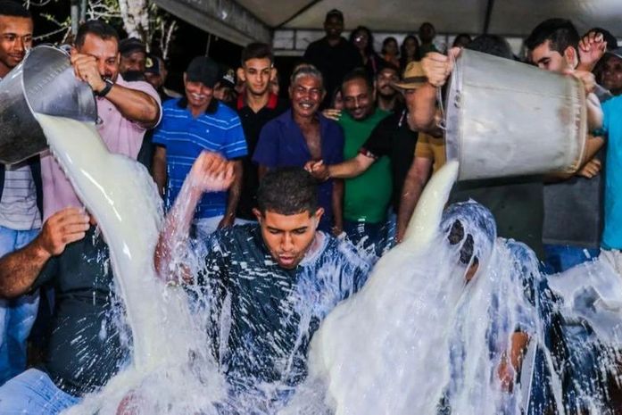 II Torneio Leiteiro de Pão de Açúcar registra marca significante de incentivo ao homem do campo, diz prefeito
