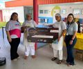 Jequiá da Praia conquista vitória no Concurso de Merendeiras do SEBRAE