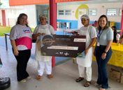 Jequiá da Praia conquista vitória no Concurso de Merendeiras do SEBRAE