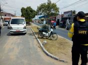 Fiscalização apreende veículos por estacionamento irregular
