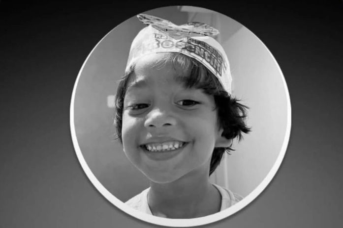 ‘Estamos consternados, em choque’, desabafa tio de menino morto após engasgo com bala em Maceió