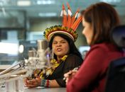 Ministra dos Povos Originários confirma homologação de terra indígena em Palmeira dos Índios 