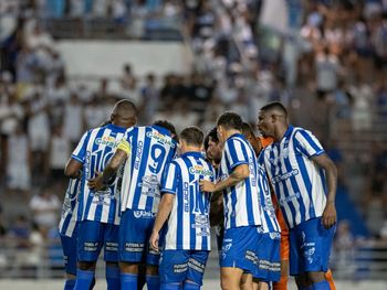Time do CSA em ação em 2025