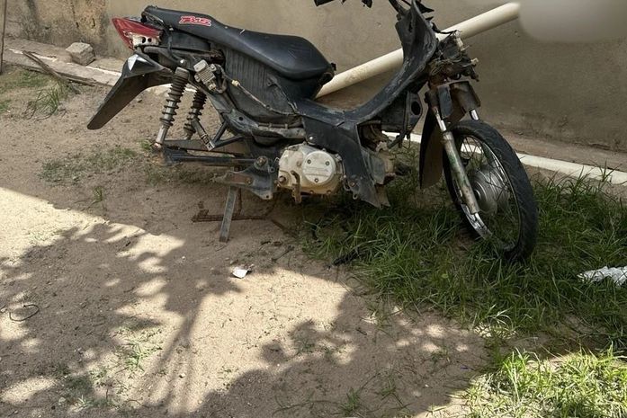 Polícia prende homem por receptação dolosa em Campo Alegre