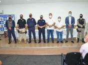 Curso de Formação da Guarda de São Miguel dos Campos é iniciado