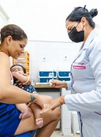 Maceió inicia aplicação da vacina Pneumo 20 a partir desta segunda-feira(22)