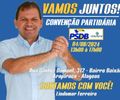 Diretório do PSDB/Cidadania anuncia Convenção para o dia 04/08
