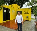 Luta de David do Emprego avança com regulamentação de Pontos de Apoio para entregadores

