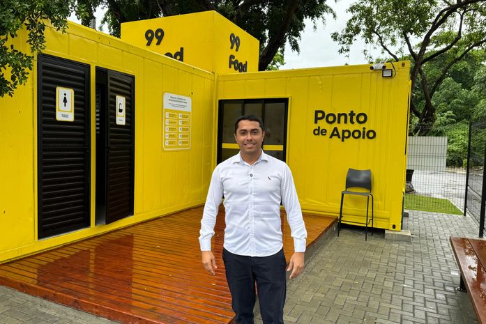 Luta de David do Emprego avança com regulamentação de Pontos de Apoio para entregadores