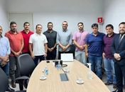 Prefeito Nicolas Pereira anunciou a reabertura do Matadouro Municipal de Campo Alegre 