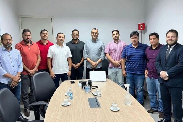 Prefeito Nicolas Pereira anunciou a reabertura do Matadouro Municipal de Campo Alegre