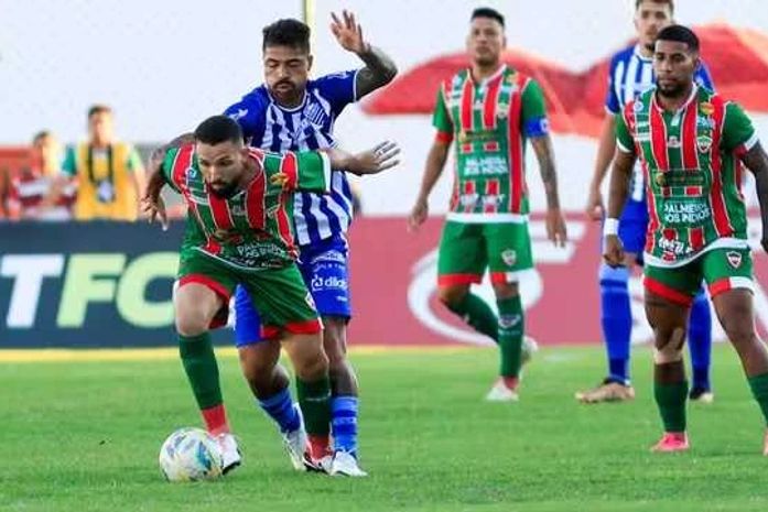 CSA e CSE se enfrentam no jogo de ida da semifinal da Copa Alagoas; veja prováveis escalações