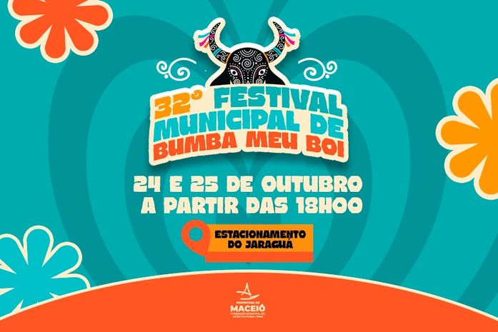 32º Festival Municipal de Bumba Meu Boi reúne mais de 30 competidores