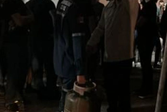 Princípio de incêndio é registrado em casa de festas no bairro do Jaraguá em Maceió