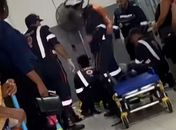 Mulher sofre parada cardíaca dentro de lotérica no Jacintinho, em Maceió