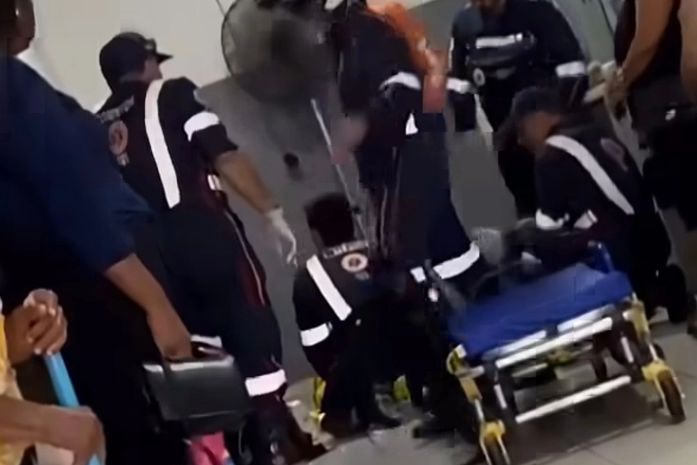 Mulher sofre parada cardíaca dentro de lotérica no Jacintinho, em Maceió