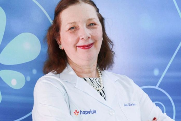 Dra. Silvia Fonseca, infectologista