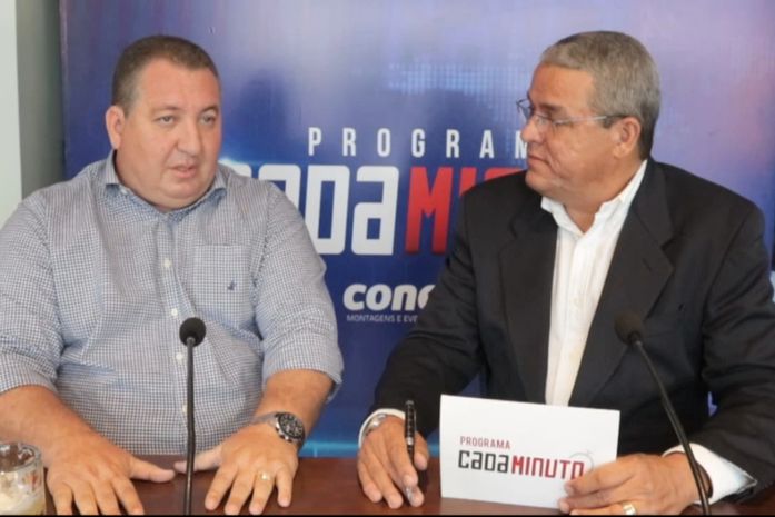 Programa CadaMinuto entrevista Henrique Vilela,prefeito de Porto de Pedras