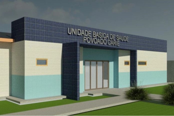 Prefeito Vinícius Lima larga na frente e lança o Programa Mais Saúde no município.