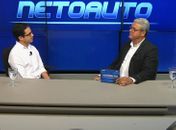 Programa Netoauto entrevista Bruno Melro,diretor comercial do grupo Parque das Flores