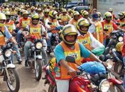 Vereador defende aumento do número de moto taxistas em Arapiraca