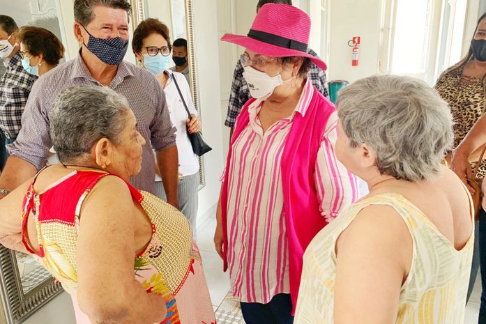 Tereza Nelma investe R$ 1 milhão em Penedo