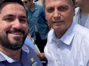 Leonardo Dias mostra nas redes sociais como será sua campanha 